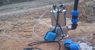 Установка дренажного насоса в Казани - услуги от СантехДомКзн, расценки от 3177 рублей